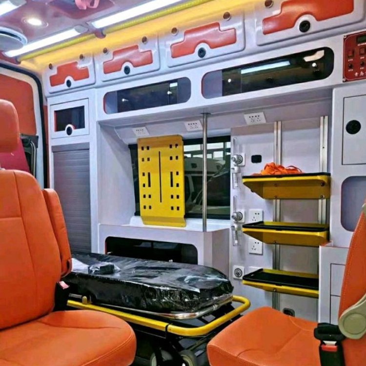浩口原种场长途救护车护送病人租赁价格