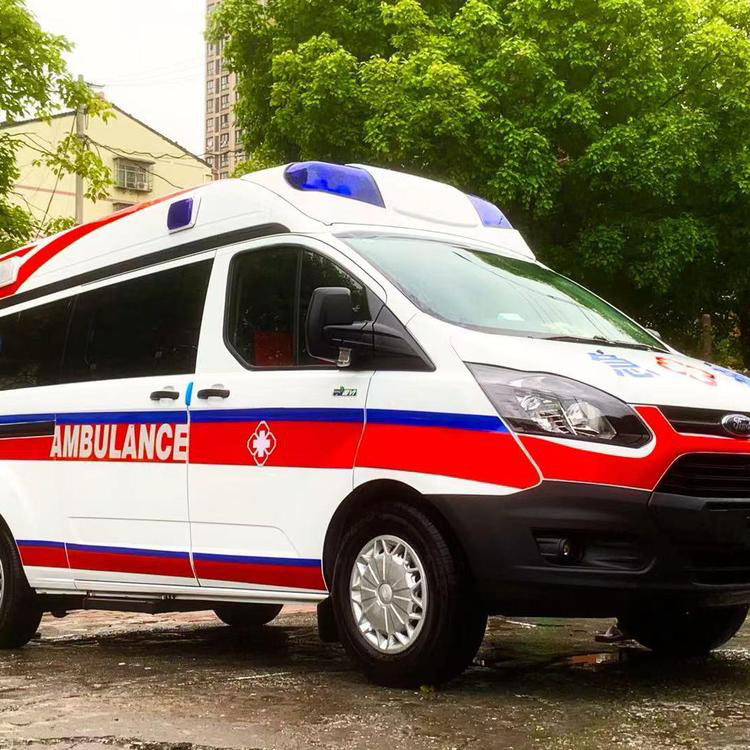 浩口原种场重症监护救护车出租护送返乡