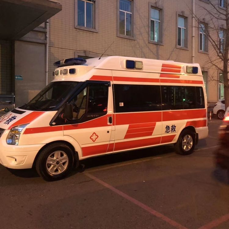 浩口原种场救护车出租护送保障
