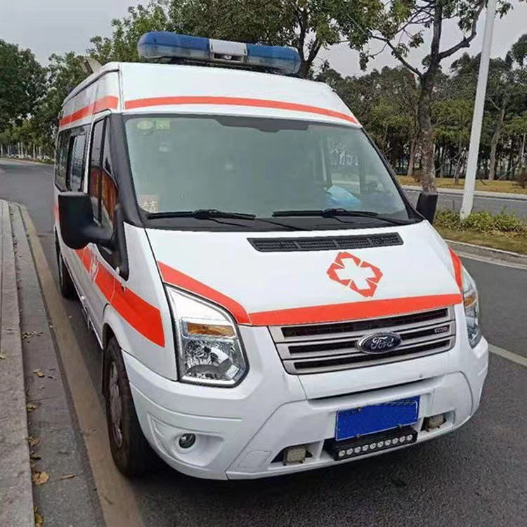 浩口原种场救护车出租活动保障