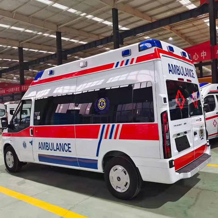 浩口原种场救护车出租 —— 专业、安全、高效的城市急救服务